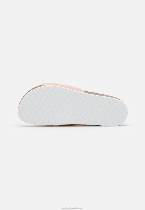 Anna Field nők öszvérek rózsaszín RTVD1874