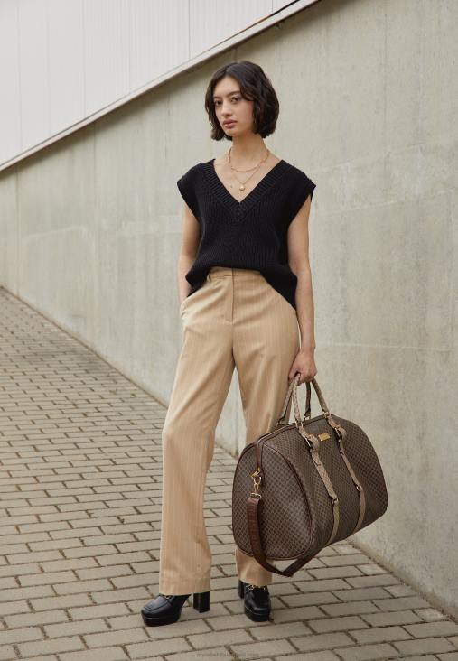 Anna Field nők estera magassarkú fekete RTVD1739