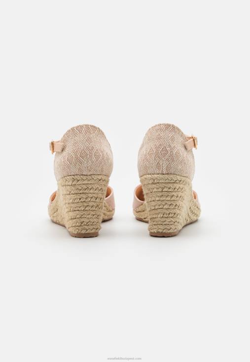 Anna Field nők ékek világos rózsaszín RTVD1728