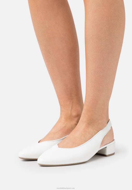 Anna Field nők klasszikus Weiss sarkú RTVD1712