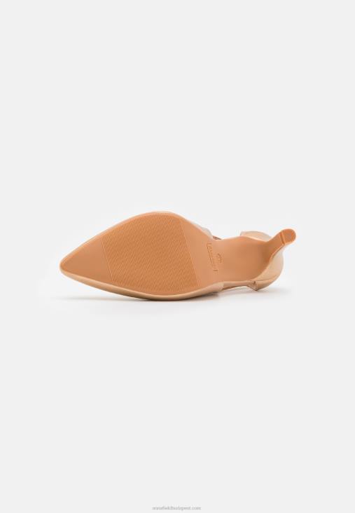 Anna Field nők klasszikus aranysarkú RTVD1658