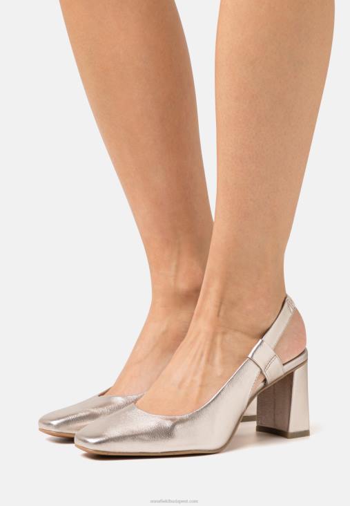 Anna Field nők klasszikus platinasarkú RTVD1752