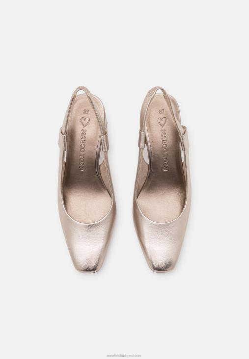 Anna Field nők klasszikus platinasarkú RTVD1752