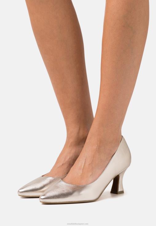 Anna Field nők klasszikus platinasarkú RTVD1754
