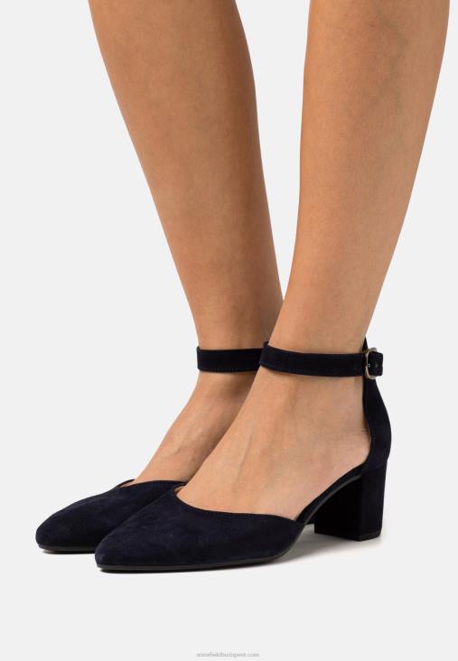 Anna Field nők klasszikus sarkú atlantik RTVD1708