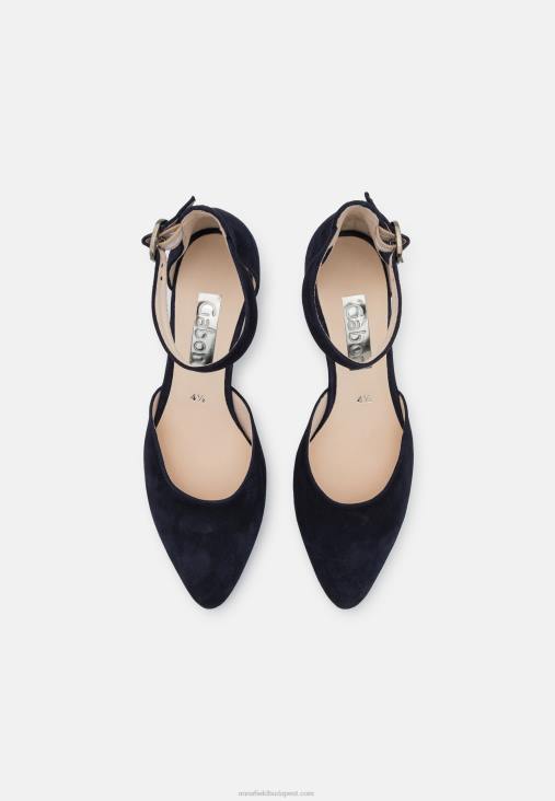 Anna Field nők klasszikus sarkú atlantik RTVD1708