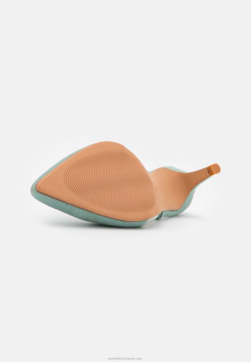 Anna Field nők klasszikus sarkú menta RTVD1664