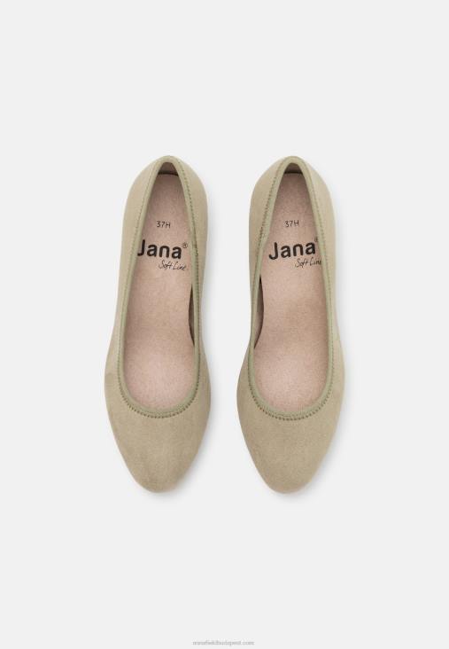 Anna Field nők klasszikus sarkú sage RTVD1762