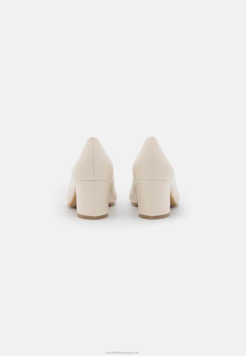 Anna Field nők klasszikus sarokkrém RTVD1737