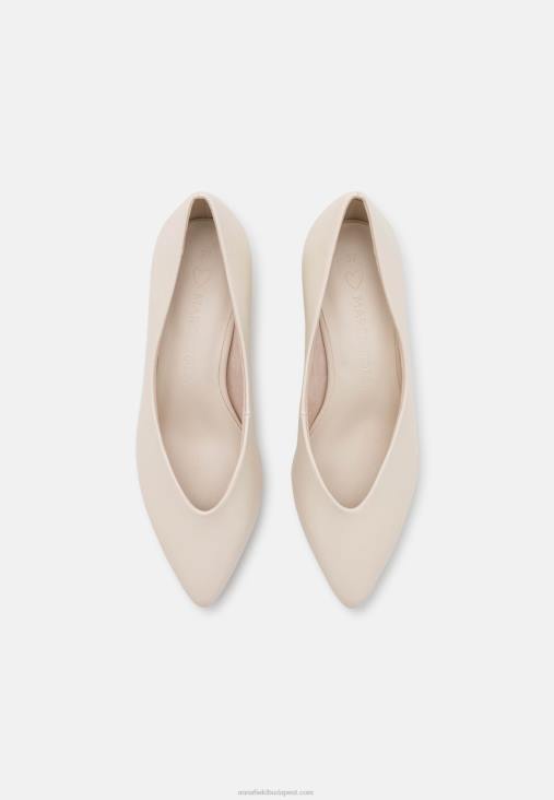 Anna Field nők klasszikus sarokkrém RTVD1737