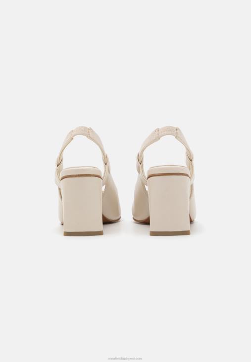 Anna Field nők klasszikus sarokkrém RTVD1740