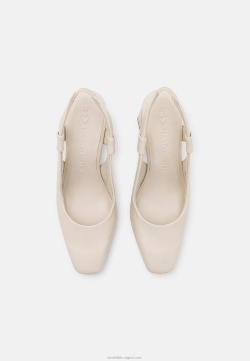 Anna Field nők klasszikus sarokkrém RTVD1740