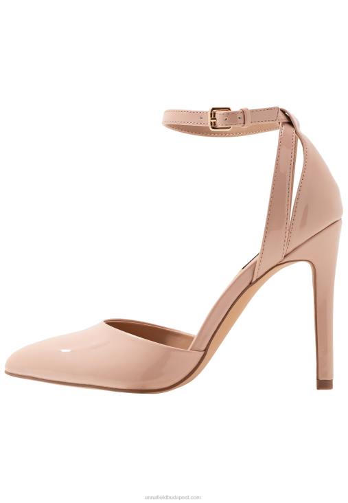 Anna Field nők onlchloe magassarkú rózsa RTVD1719