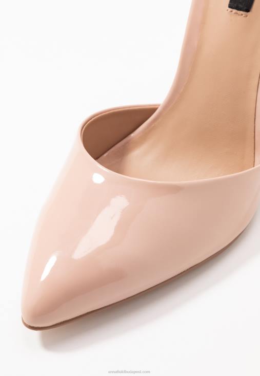 Anna Field nők onlchloe magassarkú rózsa RTVD1719