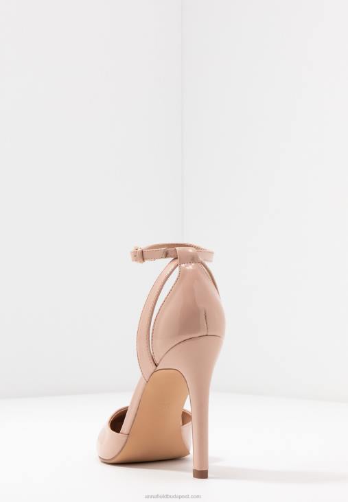 Anna Field nők onlchloe magassarkú rózsa RTVD1719