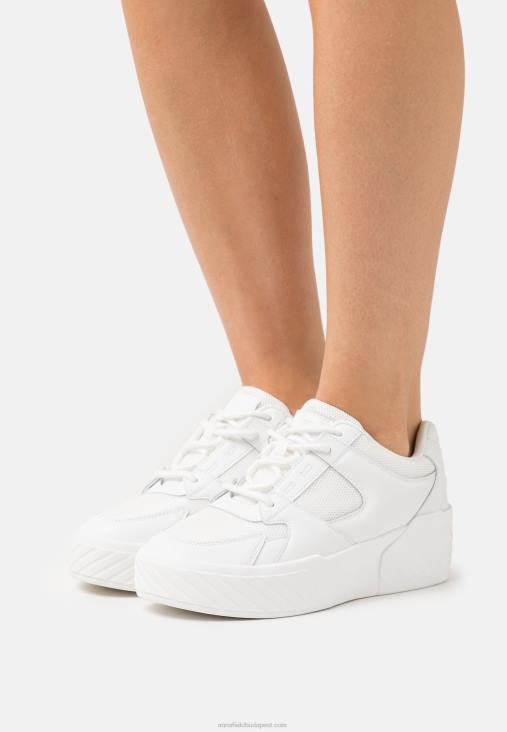 Anna field sneakers on sale laag