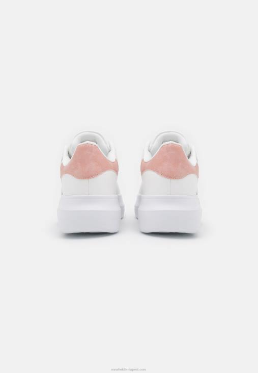 Anna Field nők disney Miki egér tornacipő fehér/világos rózsaszín RTVD1207