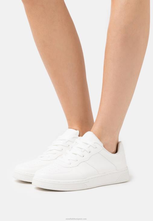 Anna Field nők edzőcipők fehér RTVD1168