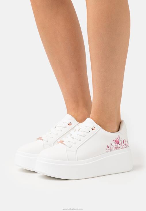 Anna Field nők edzőcipők fehér RTVD1173