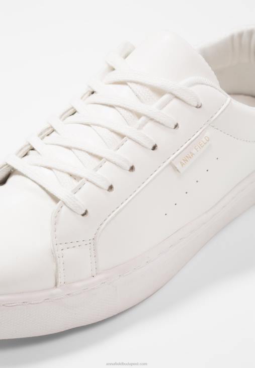 Anna Field nők edzőcipők fehér RTVD1176