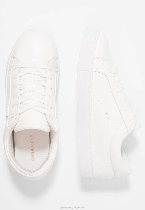 Anna Field nők edzőcipők fehér RTVD1176