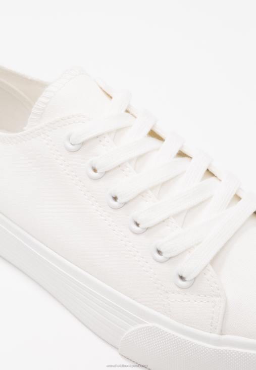 Anna Field nők edzőcipők fehér RTVD1181