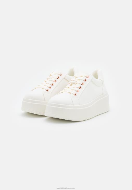 Anna Field nők edzőcipők fehér RTVD1182