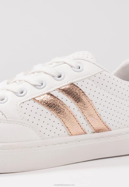 Anna Field nők edzőcipők fehér RTVD1195