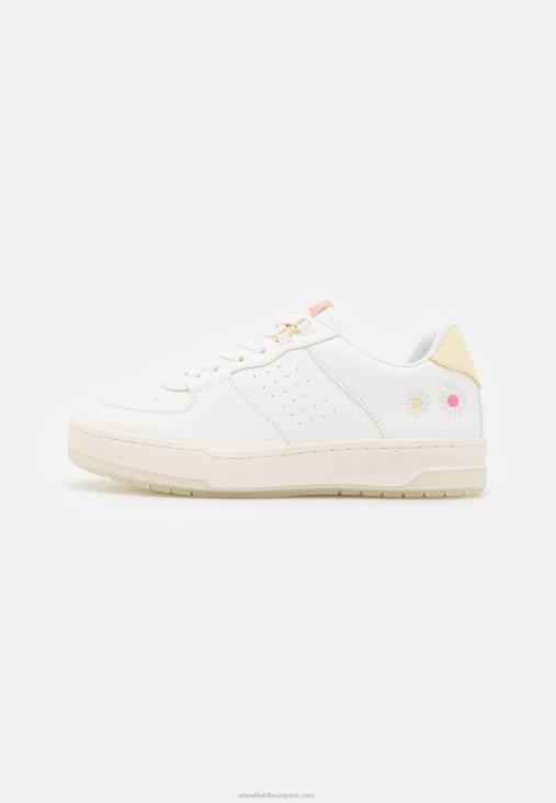 Anna Field nők edzőcipők fehér RTVD1199