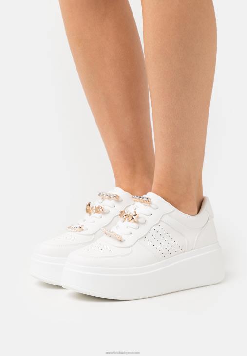 Anna Field nők edzőcipők fehér RTVD1200