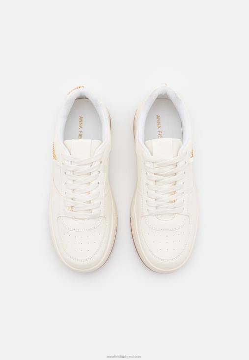 Anna Field nők edzőcipők fehér RTVD1216