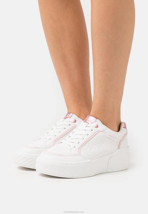 Anna Field nők edzőcipők fehér RTVD1218