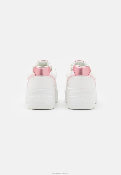 Anna Field nők edzőcipők fehér RTVD1218