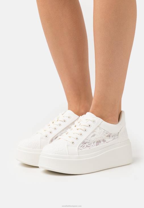 Anna Field nők edzőcipők fehér RTVD1220