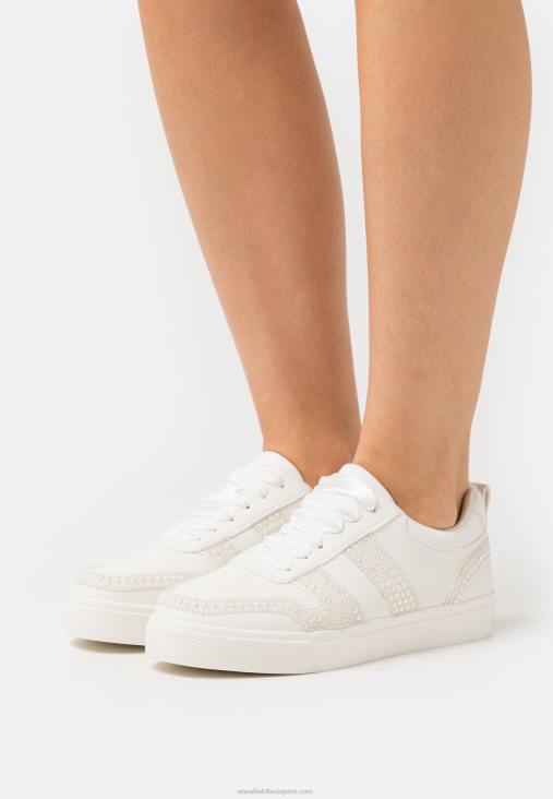 Anna Field nők edzőcipők fehér RTVD1226