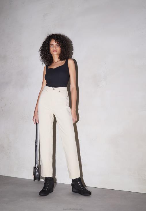 Anna Field nők fekete magasszárú edzőcipő RTVD1228