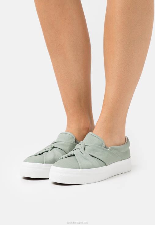 Anna Field nők slip-ons menta RTVD1185