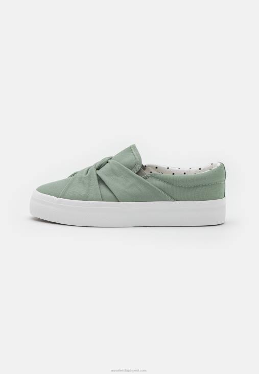 Anna Field nők slip-ons menta RTVD1185