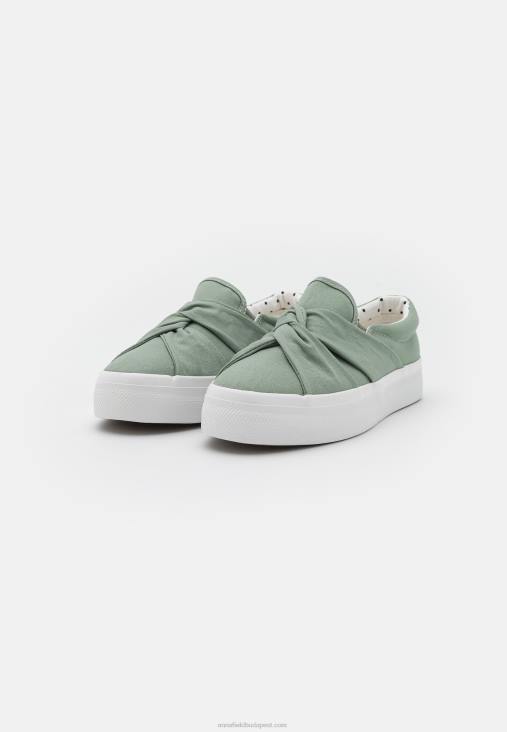 Anna Field nők slip-ons menta RTVD1185