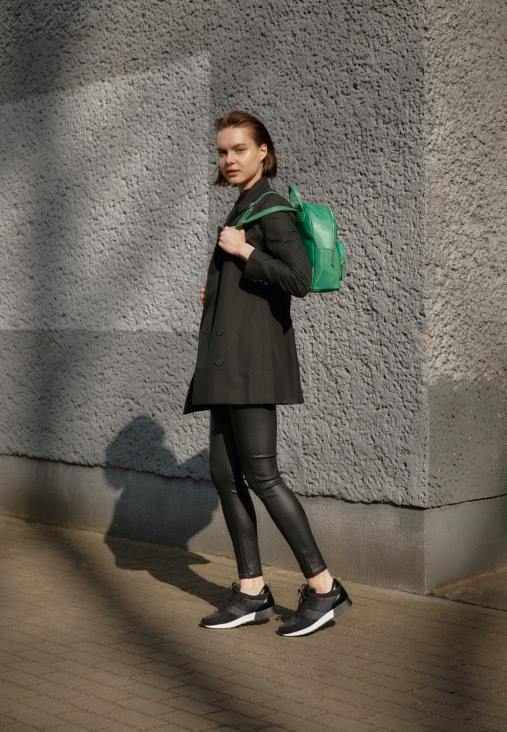 Anna Field nők tornacipők fekete RTVD1165