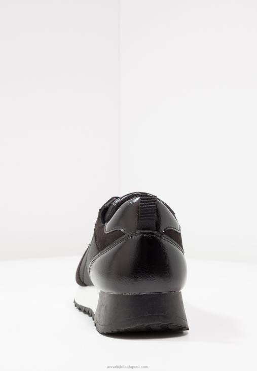 Anna Field nők tornacipők fekete RTVD1165