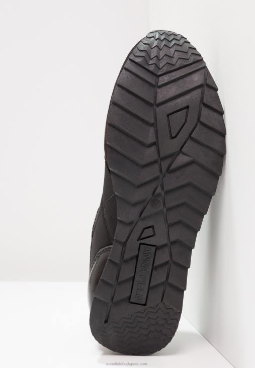 Anna Field nők tornacipők fekete RTVD1165