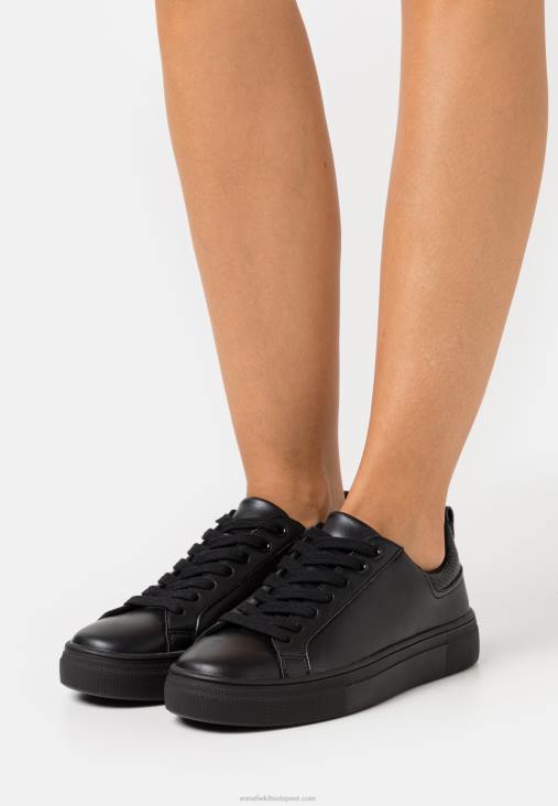 Anna Field nők tornacipők fekete RTVD1169