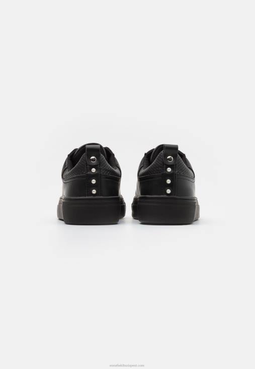 Anna Field nők tornacipők fekete RTVD1169