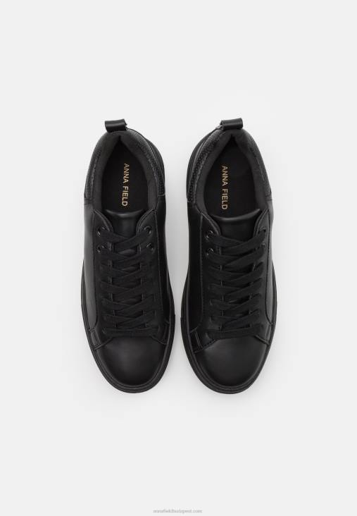 Anna Field nők tornacipők fekete RTVD1169