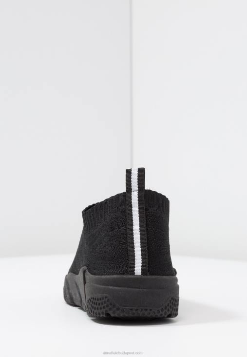 Anna Field nők tornacipők fekete RTVD1189