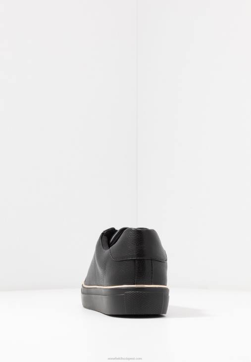 Anna Field nők tornacipők fekete RTVD1191