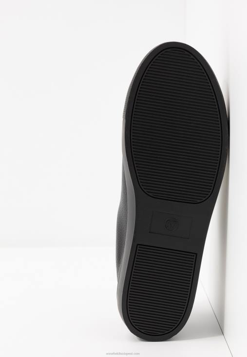 Anna Field nők tornacipők fekete RTVD1191