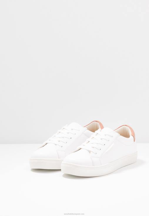 Anna Field nők tornacipő rózsa/fehér RTVD1190