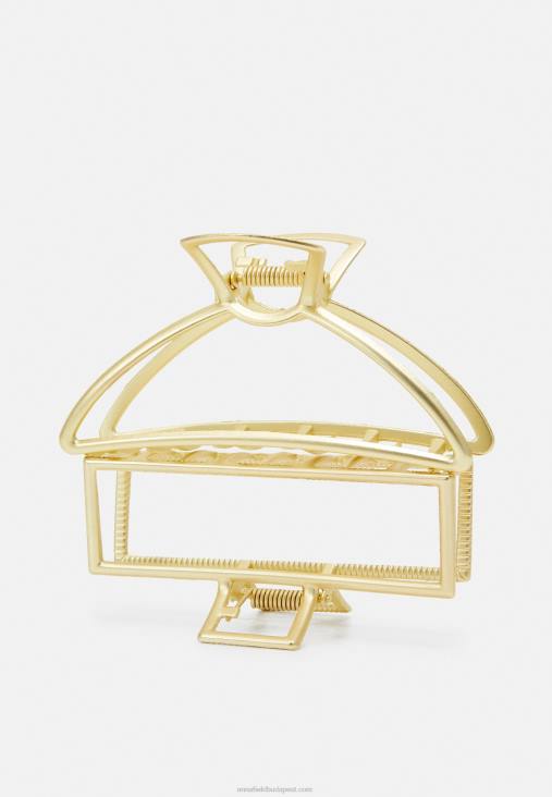 Anna Field nők 2 csomagos hajformázó kiegészítő arany színű RTVD2669